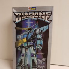 Figuras y Muñecos Transformers: ESPECTACULAR DIACLONE MICRO RIDER MOTO TRANSFORMER ESCALA 1/60 CEJI REVELL