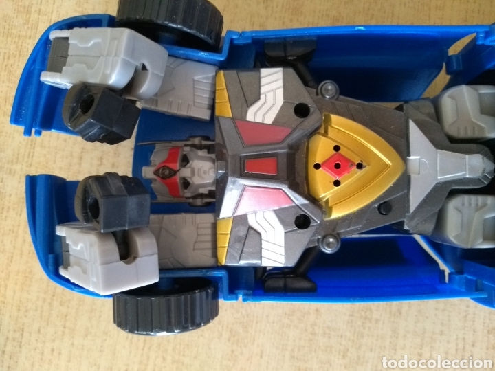 Figuras y mu&ntilde;ecos Transformers: **BONITO, ---TRSNSFORMER-COCHE-- (22/10 cm)** - Foto 1
