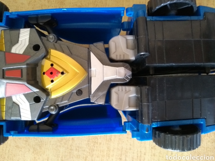 Figuras y mu&ntilde;ecos Transformers: **BONITO, ---TRSNSFORMER-COCHE-- (22/10 cm)** - Foto 2