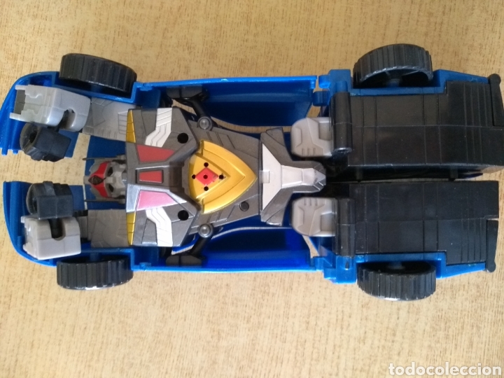 Figuras y mu&ntilde;ecos Transformers: **BONITO, ---TRSNSFORMER-COCHE-- (22/10 cm)** - Foto 4