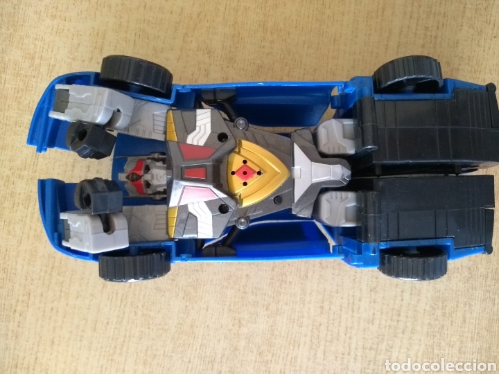 Figuras y mu&ntilde;ecos Transformers: **BONITO, ---TRSNSFORMER-COCHE-- (22/10 cm)** - Foto 5