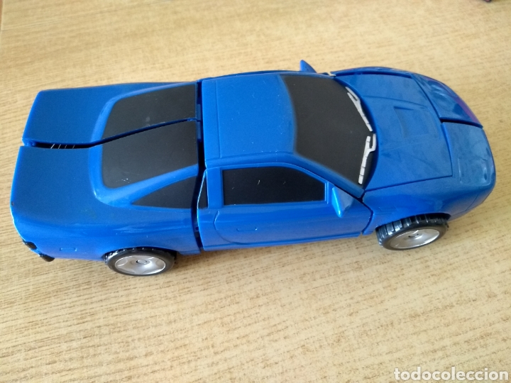 Figuras y mu&ntilde;ecos Transformers: **BONITO, ---TRSNSFORMER-COCHE-- (22/10 cm)** - Foto 8