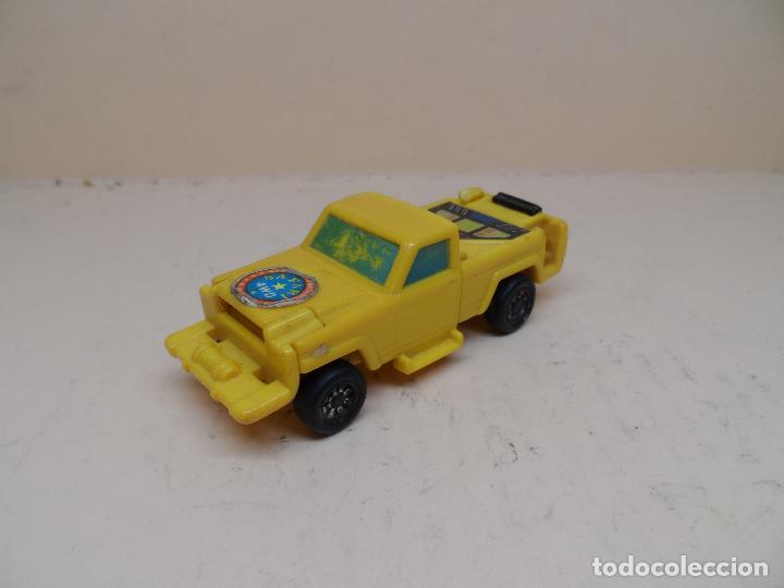 Figuras y mu&ntilde;ecos Transformers: FIGURA TRANSFORMERS BOOTLEG ARTEC - Foto 1