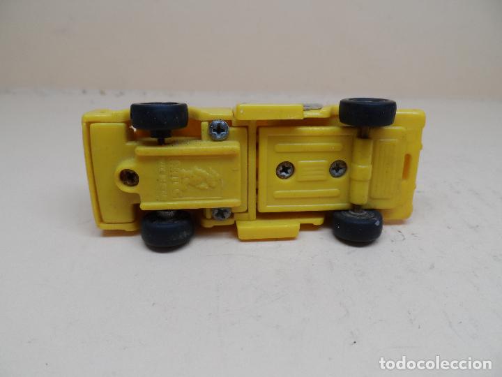 Figuras y mu&ntilde;ecos Transformers: FIGURA TRANSFORMERS BOOTLEG ARTEC - Foto 2