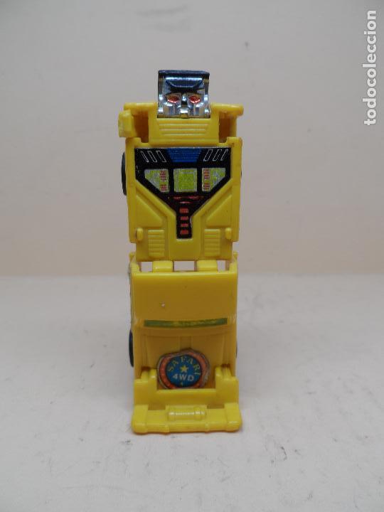 Figuras y mu&ntilde;ecos Transformers: FIGURA TRANSFORMERS BOOTLEG ARTEC - Foto 4