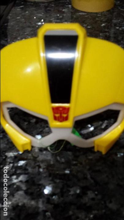 Figuras y mu&ntilde;ecos Transformers: Gafas transformes. - Foto 1