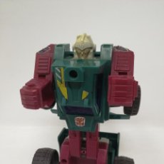 Figuras y Muñecos Transformers: ANTIGUO TRANSFORMERS G1 1987 HASBRO TAKARA COCHE BUGGY AUTOBOT. Lote 401065754