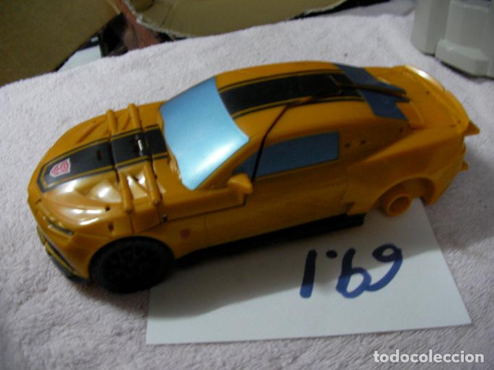 Figuras y mu&ntilde;ecos Transformers: COCHE TRANSFORMER GRAN TAMA&Ntilde;O - Foto 1