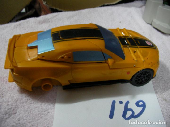 Figuras y mu&ntilde;ecos Transformers: COCHE TRANSFORMER GRAN TAMA&Ntilde;O - Foto 2