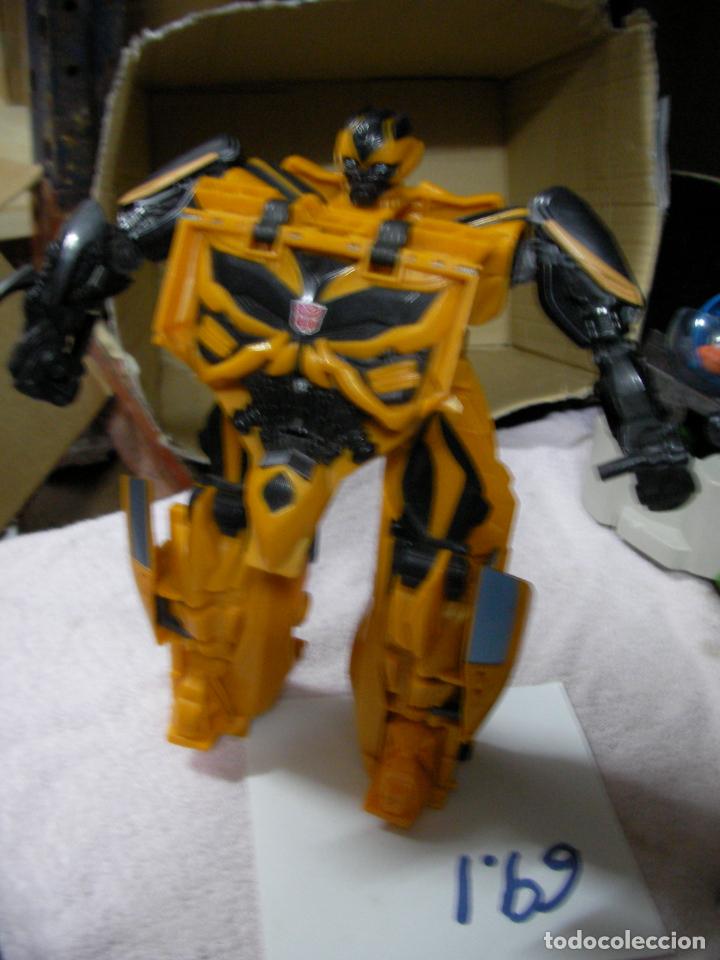Figuras y mu&ntilde;ecos Transformers: COCHE TRANSFORMER GRAN TAMA&Ntilde;O - Foto 4