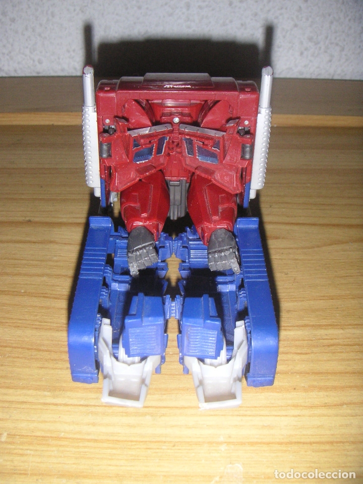Figuras y mu&ntilde;ecos Transformers: Transformers Optimus Prime Weaponizer Class (Hasbro, 2012) 1: 001 - Foto 4