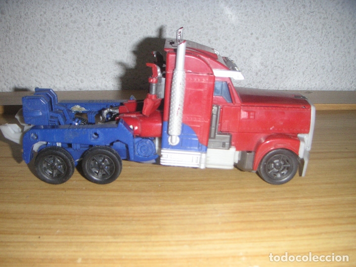 Figuras y mu&ntilde;ecos Transformers: Transformers Optimus Prime Weaponizer Class (Hasbro, 2012) 1: 001 - Foto 2