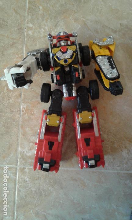 Figuras y mu&ntilde;ecos Transformers: Transformers, Combiner Force - Foto 1
