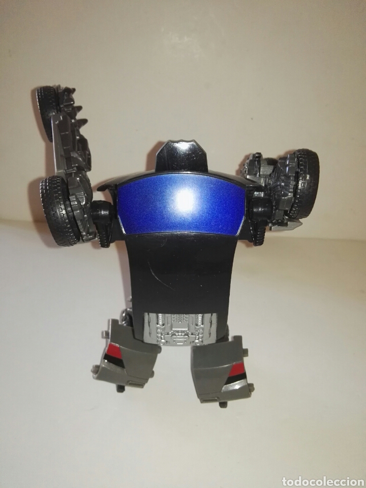 Figuras y mu&ntilde;ecos Transformers: Figure Transformers Decepticon Audi R8 - Foto 7