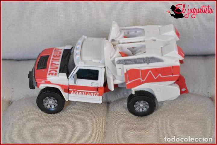 ambulance transformer