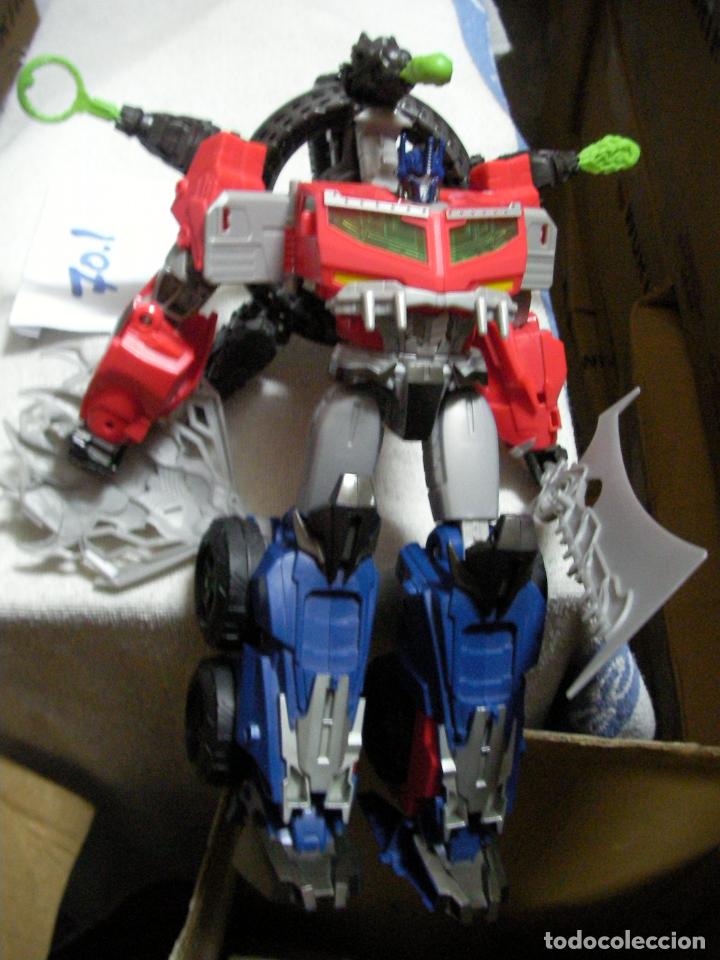 Figuras y mu&ntilde;ecos Transformers: TRANSFORMERS GRAN TAMA&Ntilde;O - Foto 1