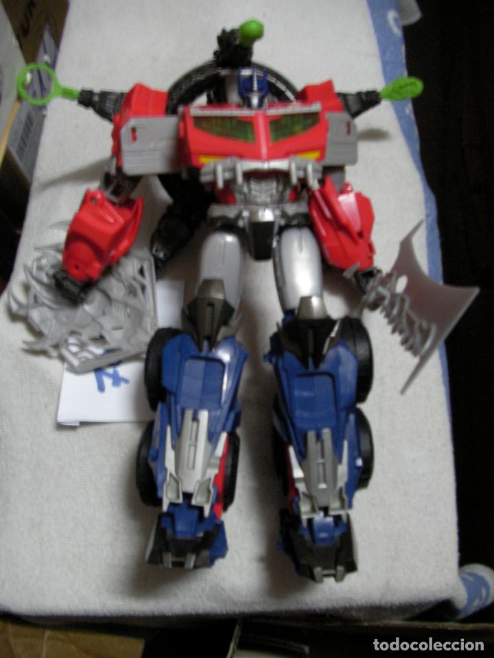 Figuras y mu&ntilde;ecos Transformers: TRANSFORMERS GRAN TAMA&Ntilde;O - Foto 2