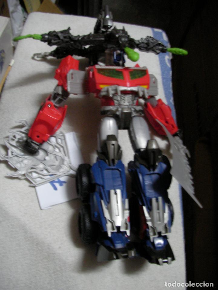 Figuras y mu&ntilde;ecos Transformers: TRANSFORMERS GRAN TAMA&Ntilde;O - Foto 4