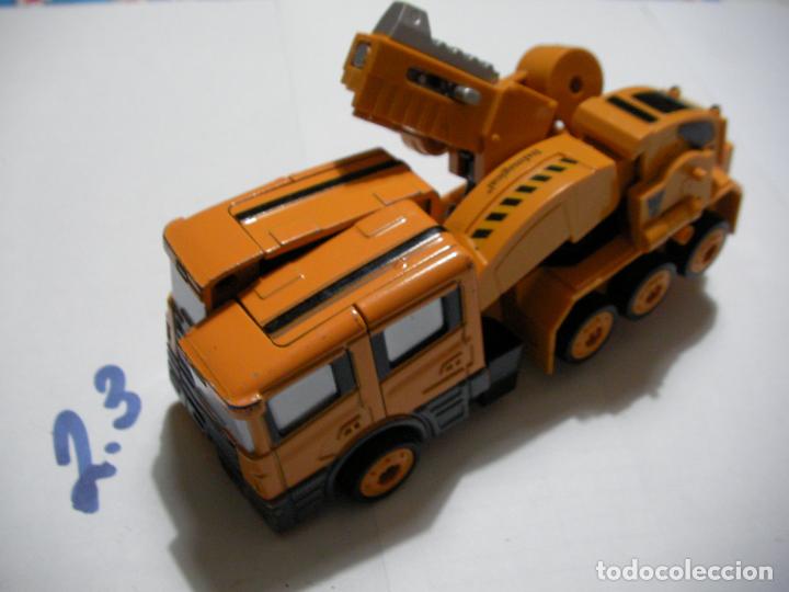 Figuras y mu&ntilde;ecos Transformers: CAMION TRANSFORMERS - Foto 1