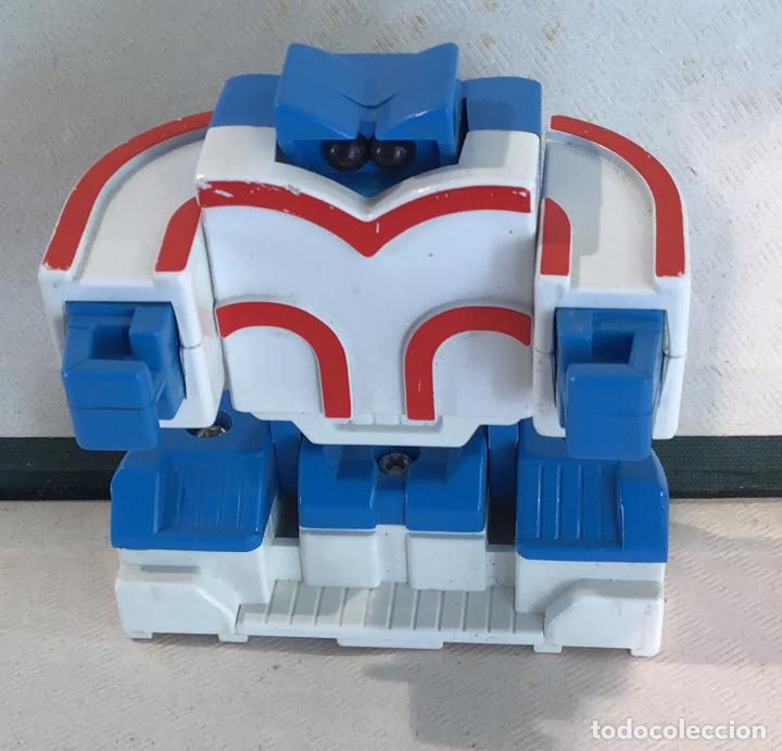 Figuras y mu&ntilde;ecos Transformers: TRANSFORMER A&Ntilde;OS 80 - Foto 1