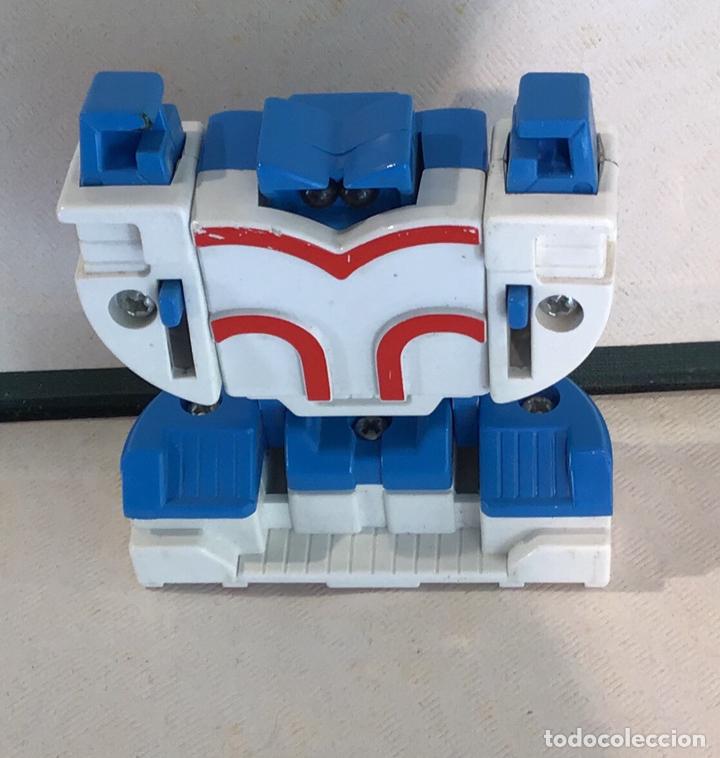 Figuras y mu&ntilde;ecos Transformers: TRANSFORMER A&Ntilde;OS 80 - Foto 3