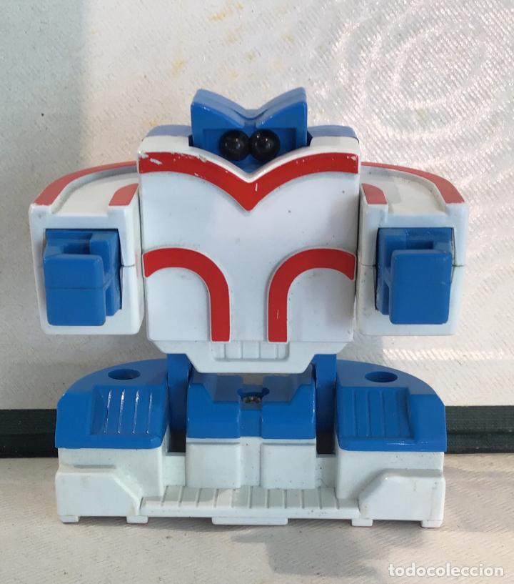 Figuras y mu&ntilde;ecos Transformers: TRANSFORMER A&Ntilde;OS 80 - Foto 6