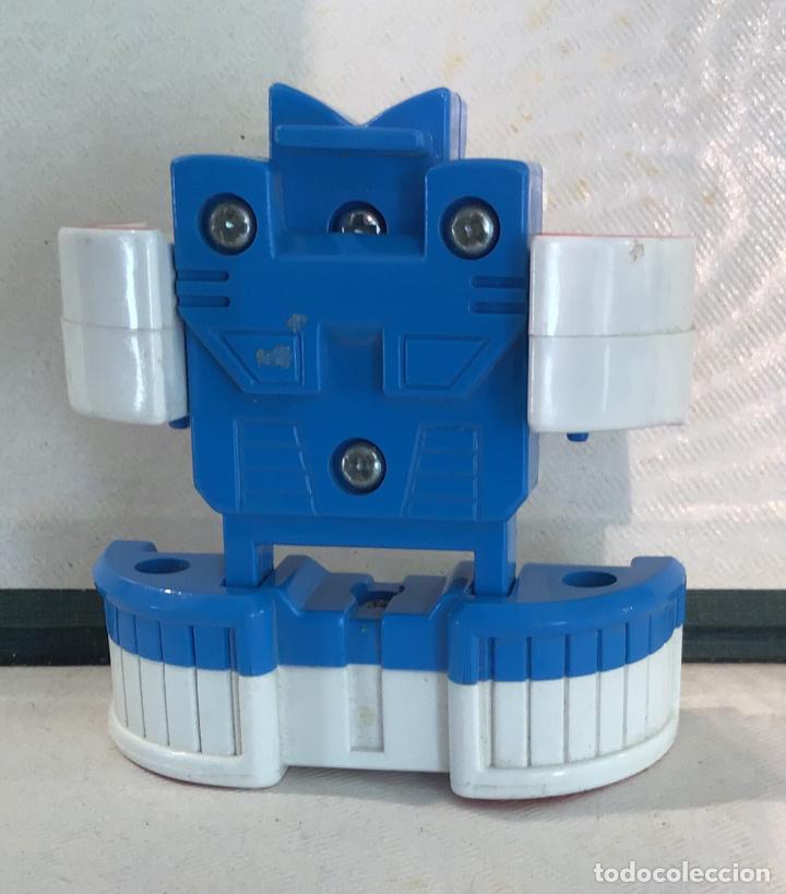 Figuras y mu&ntilde;ecos Transformers: TRANSFORMER A&Ntilde;OS 80 - Foto 7