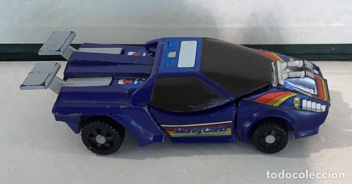 Figuras y mu&ntilde;ecos Transformers: SEVECT, TRANSFORMER A&Ntilde;O 1984 - Foto 2