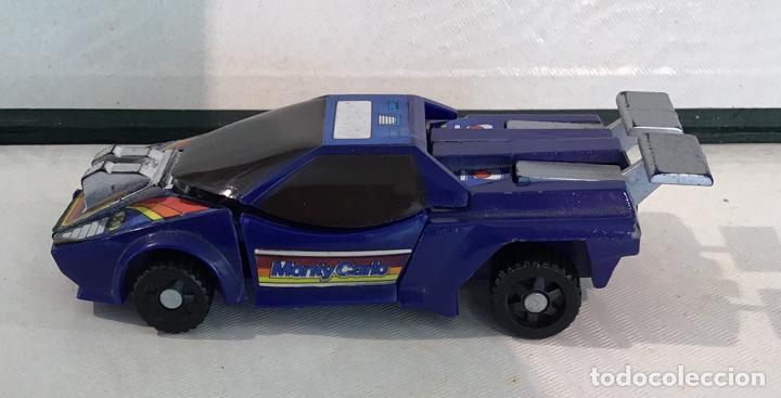 Figuras y mu&ntilde;ecos Transformers: SEVECT, TRANSFORMER A&Ntilde;O 1984 - Foto 3