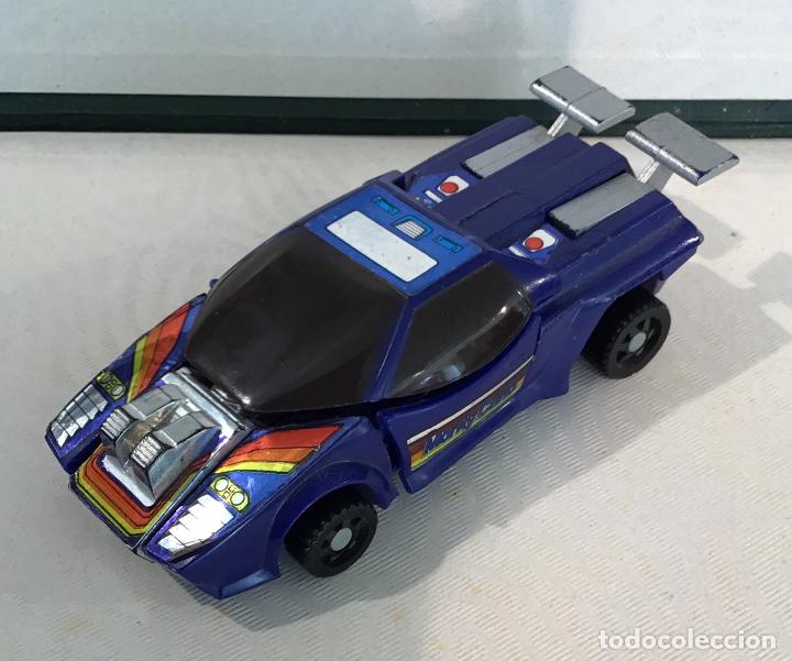 Figuras y mu&ntilde;ecos Transformers: SEVECT, TRANSFORMER A&Ntilde;O 1984 - Foto 4