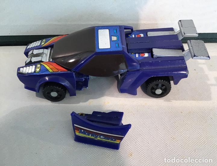 Figuras y mu&ntilde;ecos Transformers: SEVECT, TRANSFORMER A&Ntilde;O 1984 - Foto 5