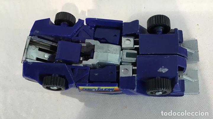 Figuras y mu&ntilde;ecos Transformers: SEVECT, TRANSFORMER A&Ntilde;O 1984 - Foto 6