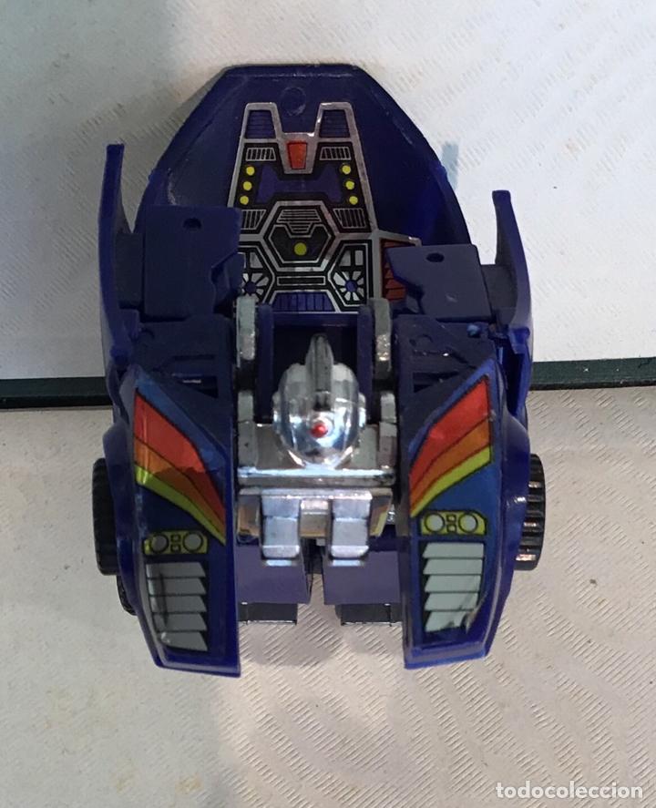 Figuras y mu&ntilde;ecos Transformers: SEVECT, TRANSFORMER A&Ntilde;O 1984 - Foto 8