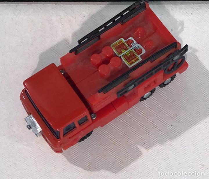 Figuras y mu&ntilde;ecos Transformers: TRANSFORMER A&Ntilde;OS 1980 - Foto 3