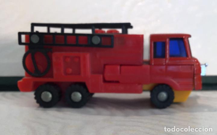 Figuras y mu&ntilde;ecos Transformers: TRANSFORMER A&Ntilde;OS 1980 - Foto 4