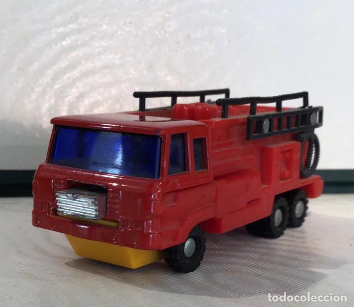 Figuras y mu&ntilde;ecos Transformers: TRANSFORMER A&Ntilde;OS 1980 - Foto 5