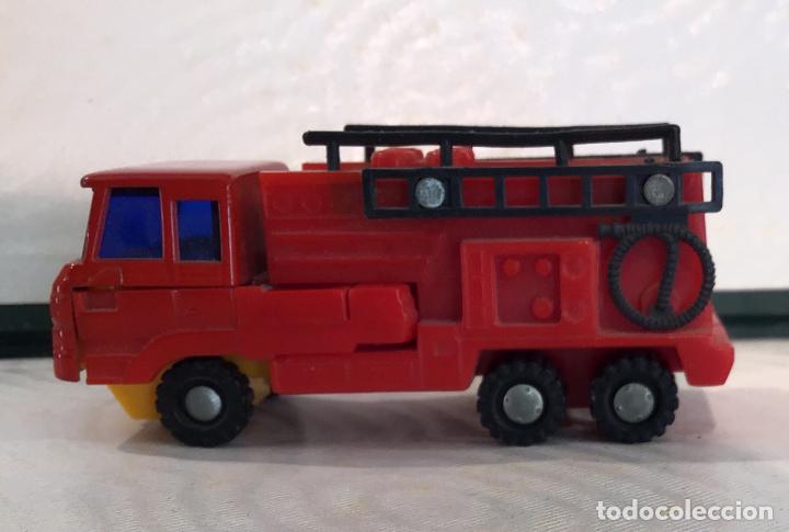 Figuras y mu&ntilde;ecos Transformers: TRANSFORMER A&Ntilde;OS 1980 - Foto 6