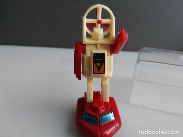 Figuras y mu&ntilde;ecos Transformers: ANTIGUO TRANSFORMERS DE GISIMA SEASPRAY NUEVO - Foto 2