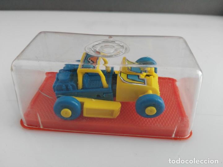 Figuras y mu&ntilde;ecos Transformers: ANTIGUO TRANSFORMERS DE GISIMA - Foto 1