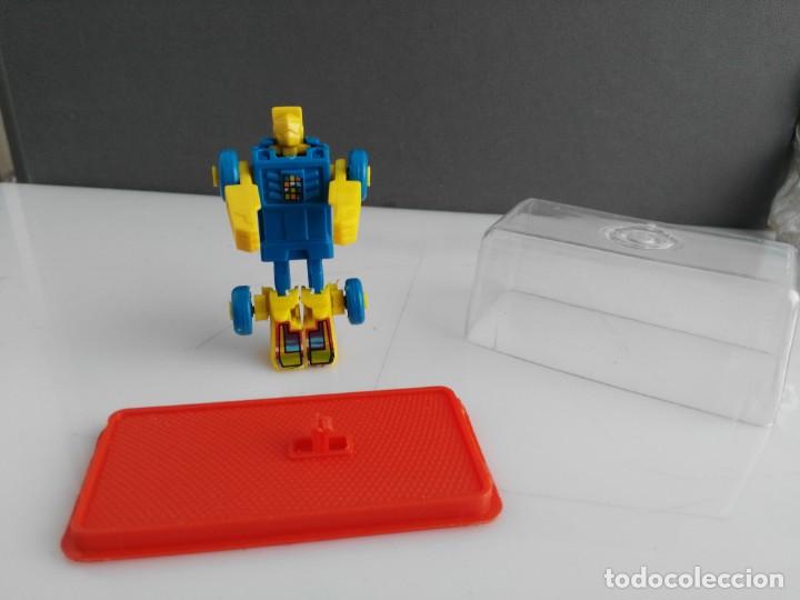 Figuras y mu&ntilde;ecos Transformers: ANTIGUO TRANSFORMERS DE GISIMA - Foto 2