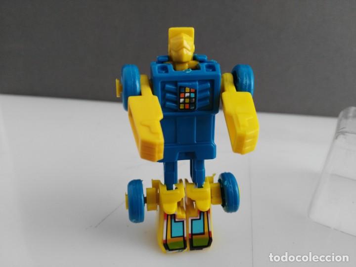 Figuras y mu&ntilde;ecos Transformers: ANTIGUO TRANSFORMERS DE GISIMA - Foto 3