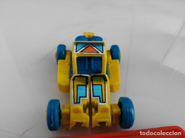 Figuras y mu&ntilde;ecos Transformers: ANTIGUO TRANSFORMERS DE GISIMA - Foto 4