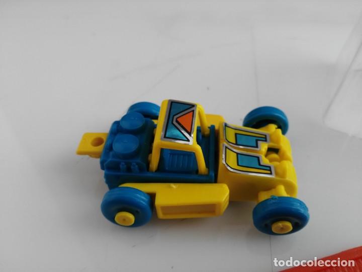Figuras y mu&ntilde;ecos Transformers: ANTIGUO TRANSFORMERS DE GISIMA - Foto 5