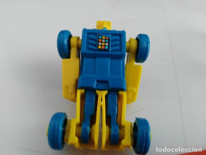 Figuras y mu&ntilde;ecos Transformers: ANTIGUO TRANSFORMERS DE GISIMA - Foto 6