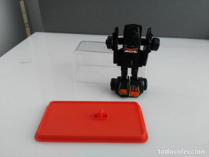 Figuras y mu&ntilde;ecos Transformers: ANTIGUO TRANSFORMERS DE GISIMA - Foto 1