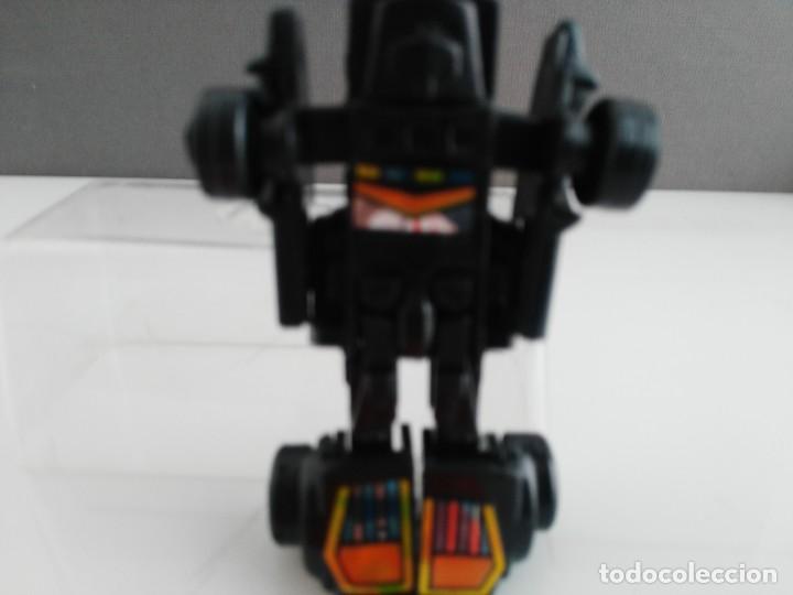 Figuras y mu&ntilde;ecos Transformers: ANTIGUO TRANSFORMERS DE GISIMA - Foto 2