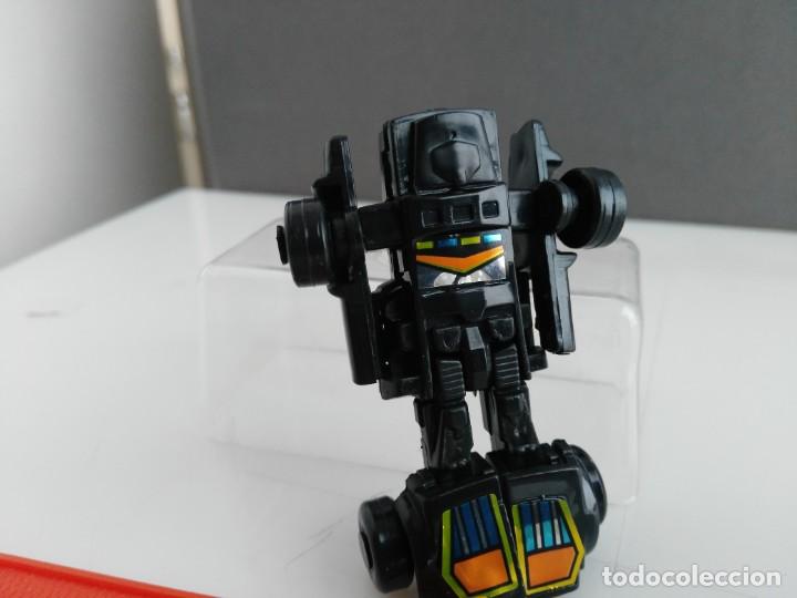 Figuras y mu&ntilde;ecos Transformers: ANTIGUO TRANSFORMERS DE GISIMA - Foto 3