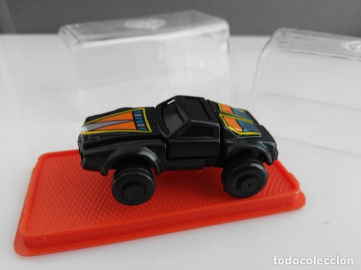 Figuras y mu&ntilde;ecos Transformers: ANTIGUO TRANSFORMERS DE GISIMA - Foto 4