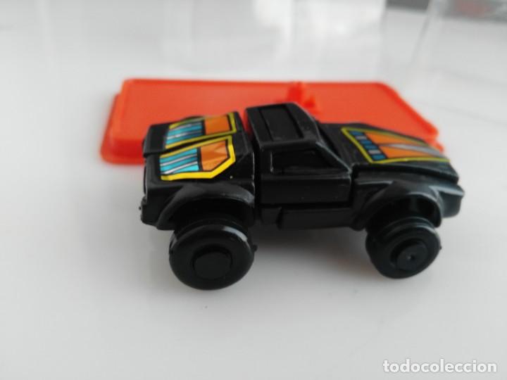 Figuras y mu&ntilde;ecos Transformers: ANTIGUO TRANSFORMERS DE GISIMA - Foto 7