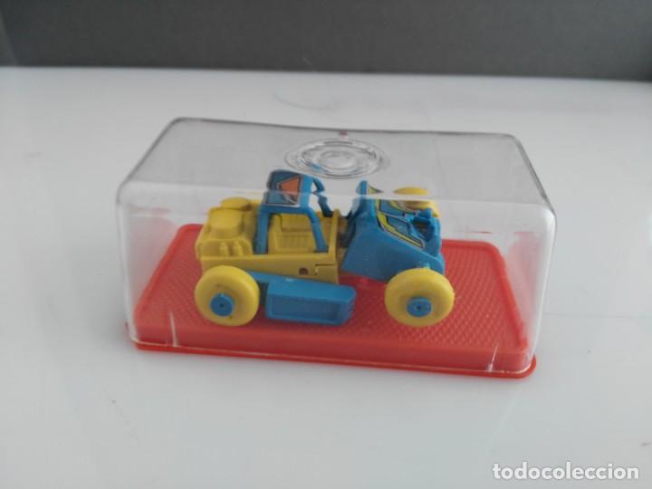 Figuras y mu&ntilde;ecos Transformers: ANTIGUO TRANSFORMERS DE GISIMA - Foto 1